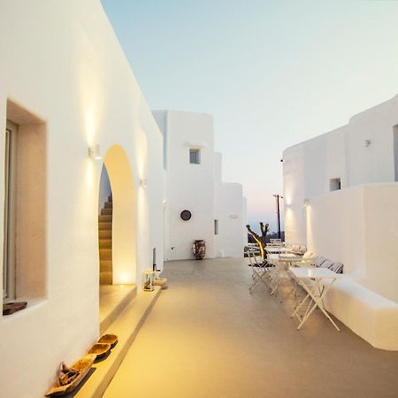White Loft Hotell Ios Exteriör bild