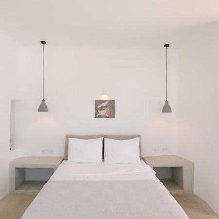 White Loft Hotell Ios Exteriör bild