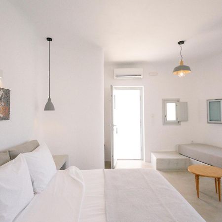 White Loft Hotell Ios Exteriör bild