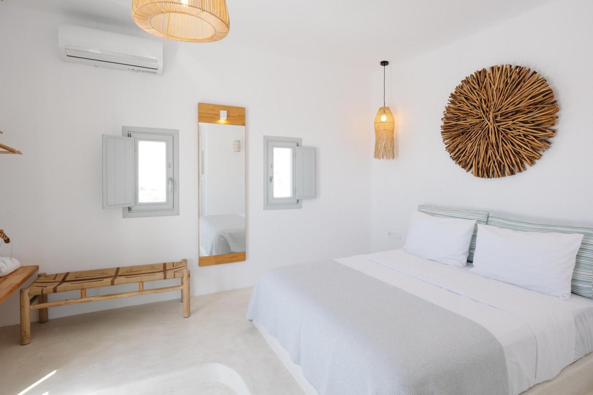 White Loft Hotell Ios Exteriör bild