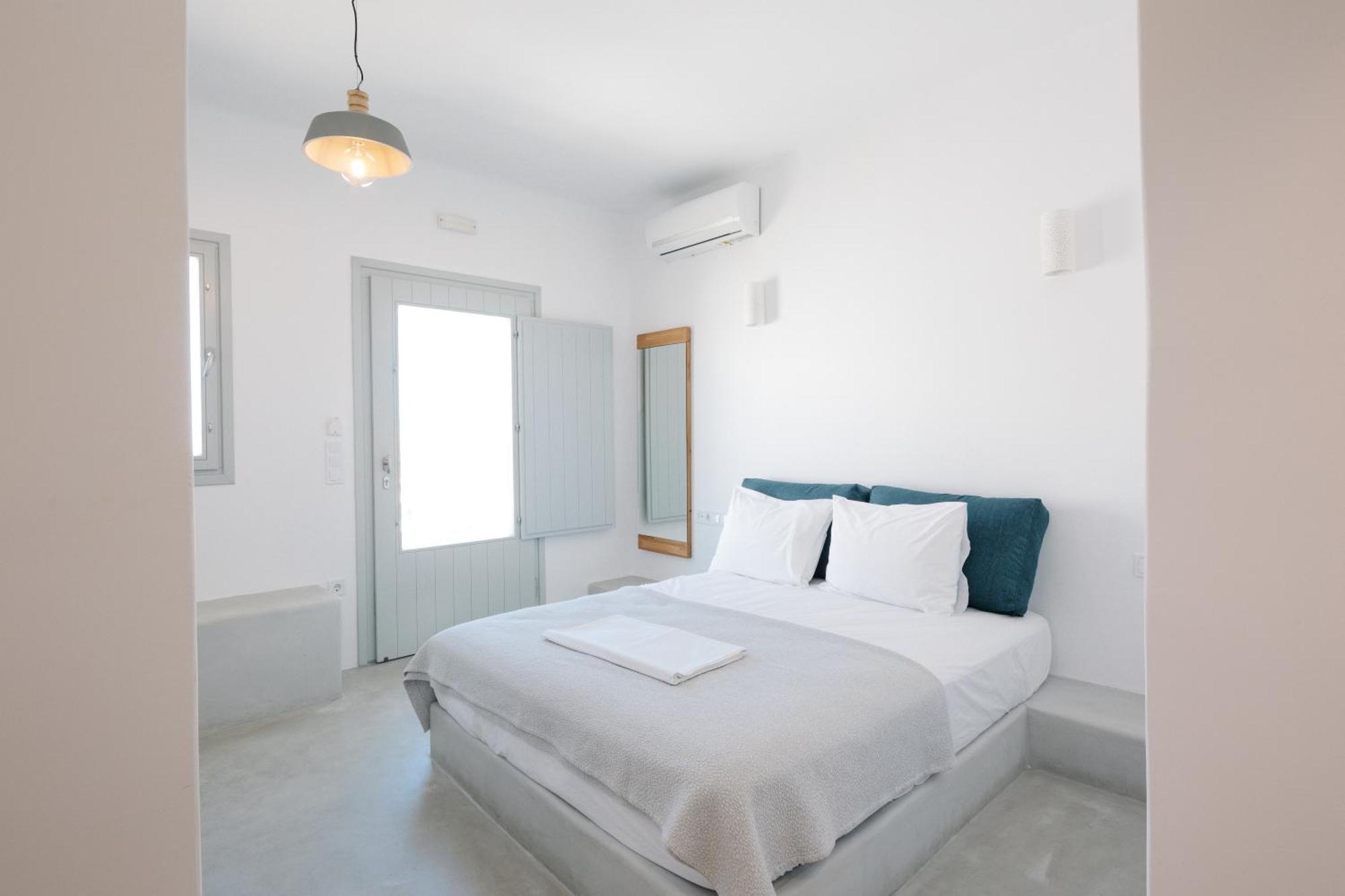 White Loft Hotell Ios Exteriör bild