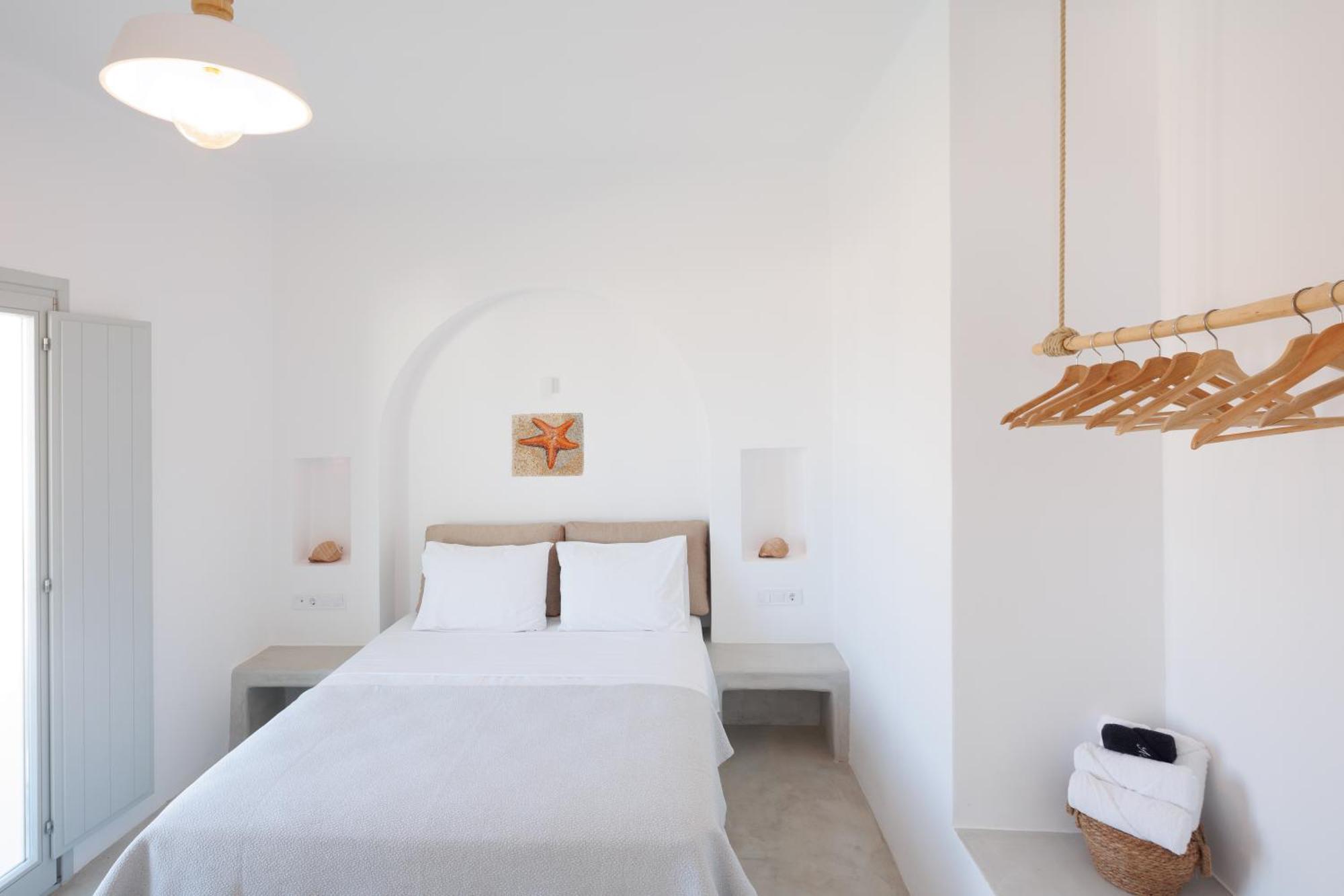 White Loft Hotell Ios Exteriör bild