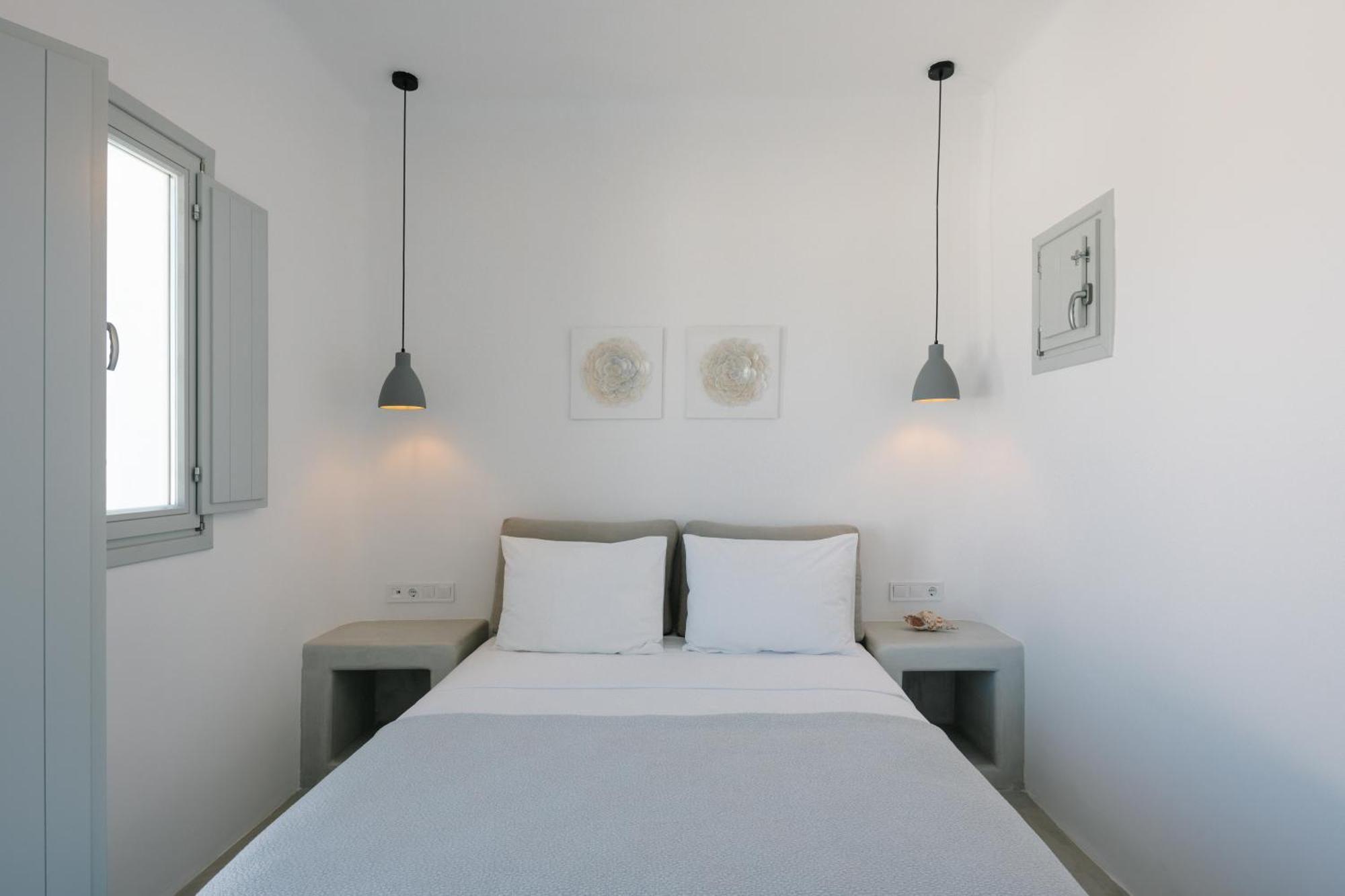 White Loft Hotell Ios Exteriör bild